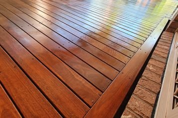 Decking Timber